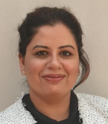 Prabha Mishra, Registered Psychologist